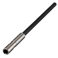 Witte bithouder magnetisch - 1/4" - 200 mm