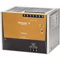 Weidmüller PRO ECO3 960W 24V 40A DIN-rail netvoeding 24 V/DC 40 A 960 W Inhoud: 1 stuk(s) - thumbnail