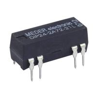 StandexMeder Electronics DIP05-2A72-21D Reedrelais 2x NO 5 V/DC 0.5 A 10 W DIP-8