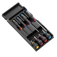 Facom Module van 8 Protwist® Schroevendraaiers - MOD.AT3PB