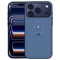 Apple iPhone 17 Pro Max Backcover Hoesje Baby Rhino