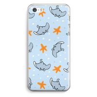 Manta: iPhone 5 / 5S / SE Transparant Hoesje