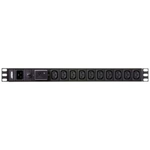 ATEN PE0218SG 1HE 16A 18-poorts basis PDU met overspanningsbeveiliging