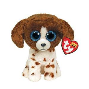 Ty Beanie Boo&apos;s Muddles grote hond