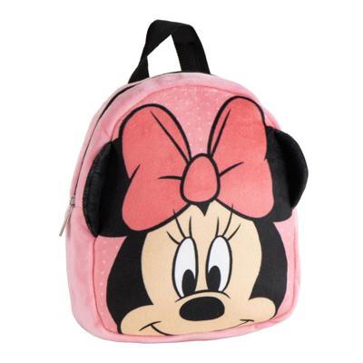 Disney Minnie Bow pluche rugzak, tas 22 cm