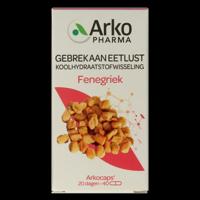 Arkocaps Fenegriek 40 Capsules
