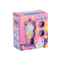 Johntoy Eenhoorn sticker stamper, 100 stickers