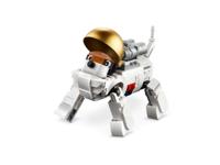 LEGO CREATOR 3 IN 1 31152 RUIMTEASTRONAUT
