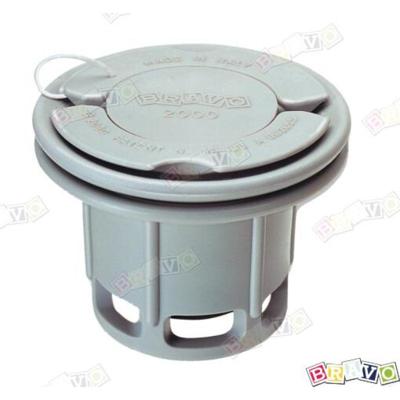ACCESORIOS VARIOS GS20026 - VALVULA BRAVO 2000 INFLADO GRIS