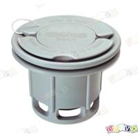 ACCESORIOS VARIOS GS20026 - VALVULA BRAVO 2000 INFLADO GRIS