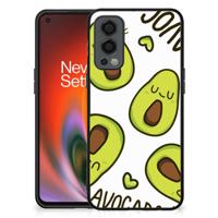 OnePlus Nord 2 Hoesje Avocado Singing
