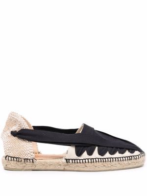 Castañer espadrilles Norman - Noir