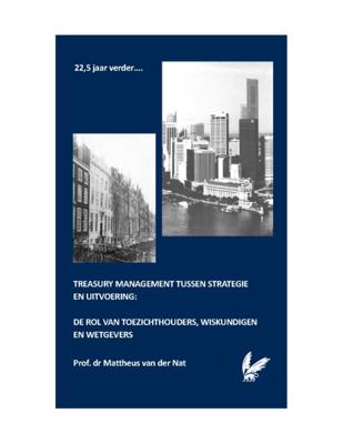 Treasury management tussen strategie en uitvoering (Paperback)