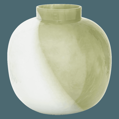 Vaas Riva Pale Green 19 * 19 * 20 CM