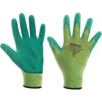 Kixx handschoen groovy green maat 10