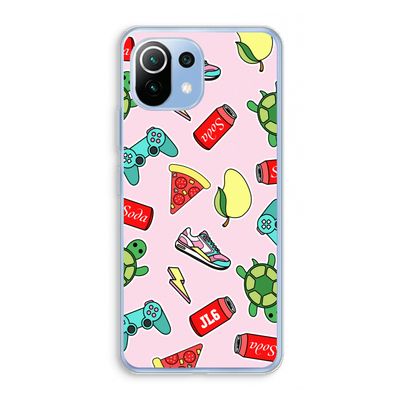 Things Jamie Loves: Xiaomi Mi 11 Lite Transparant Hoesje