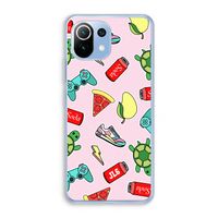 Things Jamie Loves: Xiaomi Mi 11 Lite Transparant Hoesje