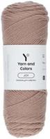 Yarn and Colors Joy 007 Cigar