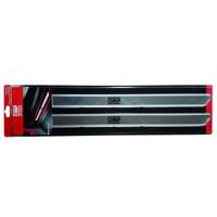 Autodrempels OMP OMP13130301 Zwart 65 x 4 cm