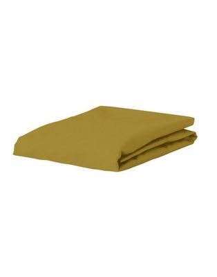 Essenza Essenza Minte hoeslaken 80x200 Olive