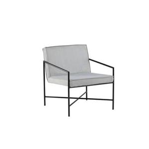 Venture Home Rakel Fauteuil 65 x 78 x 66 - Grijs