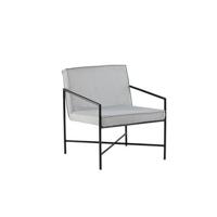 Venture Home Rakel Fauteuil 65 x 78 x 66 - Grijs