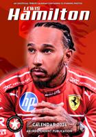 Lewis Hamilton Kalender 2026 A3