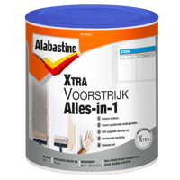 Alabastine Xtra Voorstrijk Alles-in-1 - thumbnail