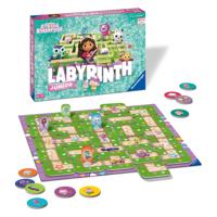 Ravensburger Gabby&apos;s poppenhuis junior laybrinth bordspel