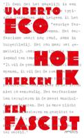 Hoe herken ik een fascist (Paperback) Hoe herken ik een fascist (Paperback)