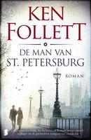 De man van St. Petersburg - Ken Follett - ebook