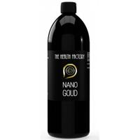 The Health Factory Nano Goud Vloeibaar 1000ml
