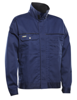Blåkläder Jack. Ongevoerd 40411860 | Marineblauw/Zwart | Maat S - 7330509115145 Blåkläder Jack. Ongevoerd 40411860 | Marineblauw/Zwart | Maat S - 7330509115145