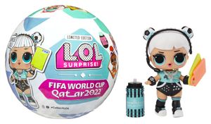 L.O.L. Surprise! Fifa World Cup Qatar 2022 - Wereldkampioenschap Voetbal - Prijs per Stuk