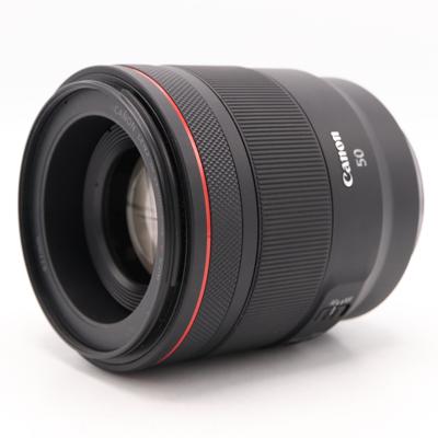 Canon RF 50mm F/1.2L USM occasion