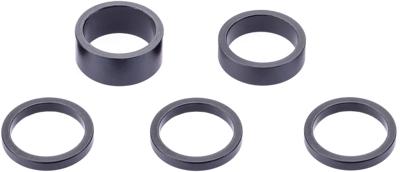 CONTEC Ct spacer spaler "1 1/8", black matt