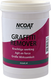 ncoat graffiti remover 1 ltr