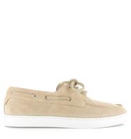 Blackstone Zircon Aster papyrus Suede Heren