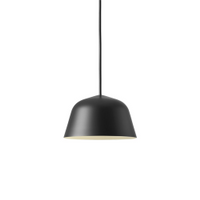 Muuto Ambit Hanglamp 16,5 cm - Zwart