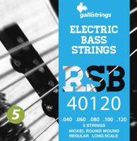 Galli RSB-40120 snarenset elektrische basgitaar