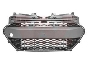 Ventilatiegrille, bumper 8249590