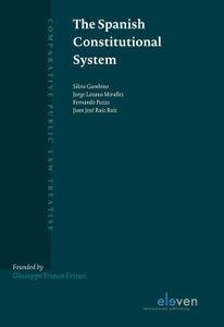 The Spanish Constitutional System - Silvio Gambino - ebook