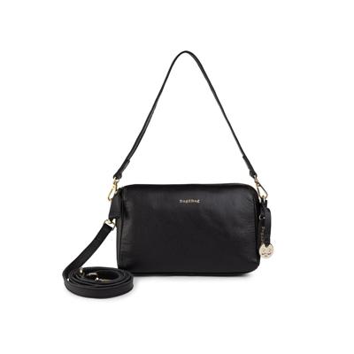 Bag2Bag Schoudertas Nice Zwart