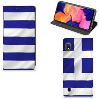 Samsung Galaxy A10 | Standcase | Griekenland
