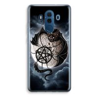 Volle maan: Huawei Mate 10 Pro Transparant Hoesje