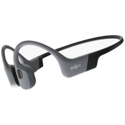 Shokz OpenSwim Pro USB-C On-ear hoofdtelefoon Grijs