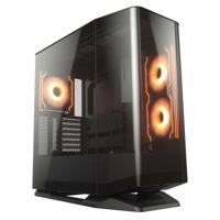 ATX Semi-toren BehuizingCougar FV270 Zwart