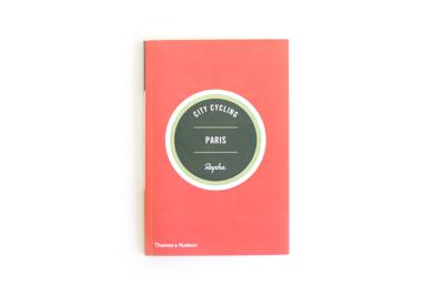 Boek City Cycling París