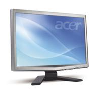 Acer X243W - 24 inch - 1920x1200 - DVI - VGA - Zilver