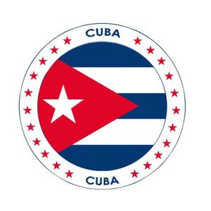 Bierviltjes in Cubaans thema